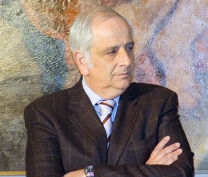 Umberto Bernaudo, ex sindaco di Rende