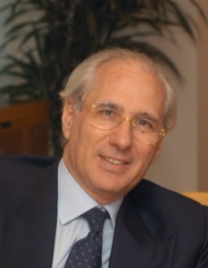 Pietro Ciucci, amministraore delegato di Anas 