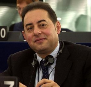 L'europarlamentare lucano Gianni Pittella (S&D)
