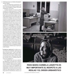M.Carmela Lanzetta - El Pais