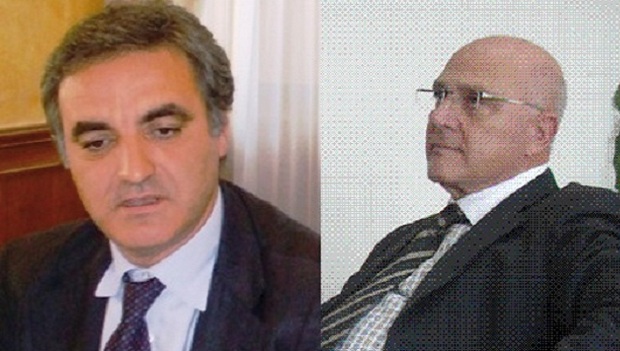 Paolo Romano e Paolo Menduni