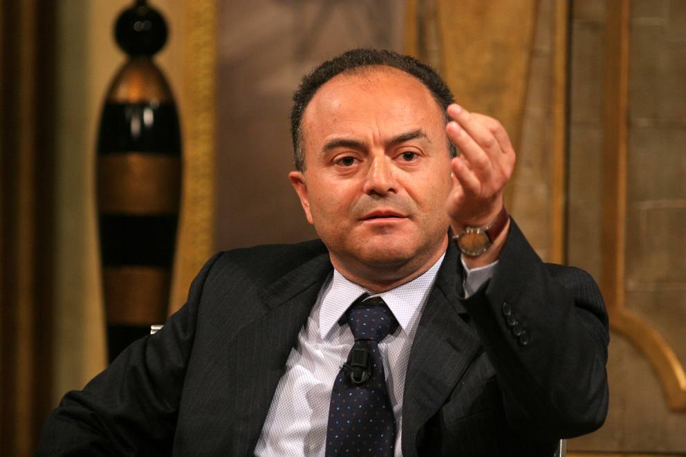 Il magistrato Antimafia Nicola Gratteri