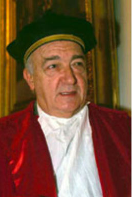 L'ex giudice Pietro Lignola