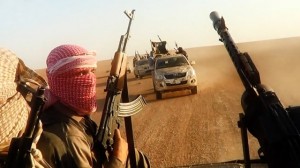 Militanti dell'Isis