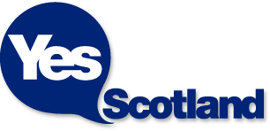 YES Scotland logo