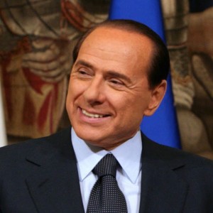 Il presidente di Forza Italia Silvio Berlusconi