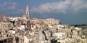 La città di Matera
