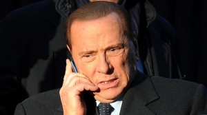PERPLESSO Silvio Berlusconi