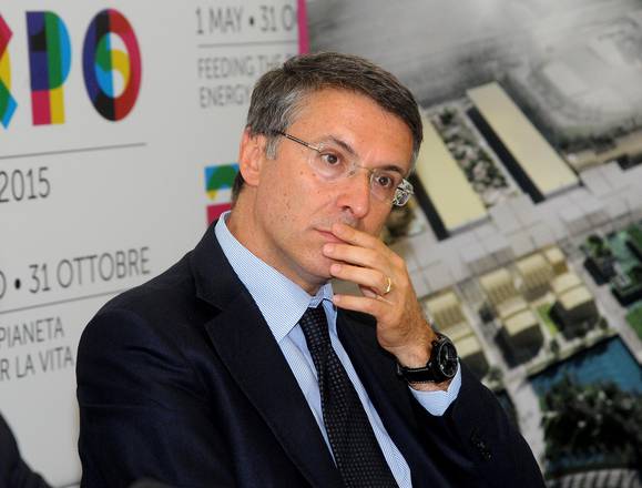 Il presidente dell'Autorità Anticorruzione, Raffaele Cantone (photo Ansa/Mascolo)