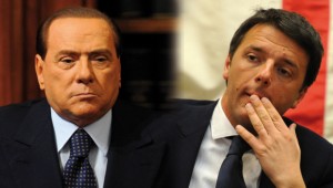 IL PATTO. "Berlusconi e Renzi insieme alle elezioni"