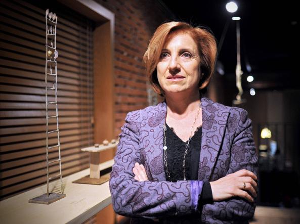 Il Ministro Maria Carmela Lanzetta
