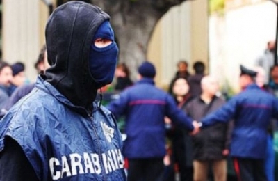 Carabinieri del Ros | ndrangheta in umbria
