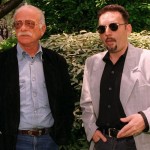 Mango con Gino Paoli