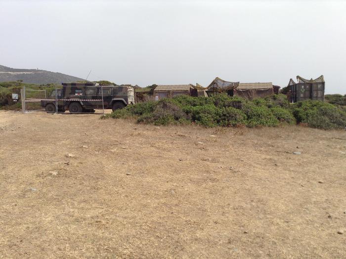 Base militare di Teulada - appalti truccati