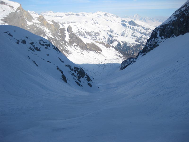 Tragedia sulle Alpi Combe des Morts Gran San Bernardo
