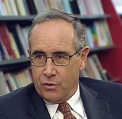 Massimo Franco, columnist del Corsera