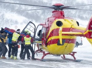 Tragedia sulle Alpi Combe des Morts Gran San Bernardo