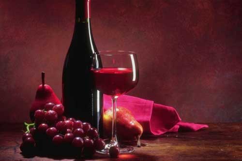 Chi beve vino rosso campa cent'anni