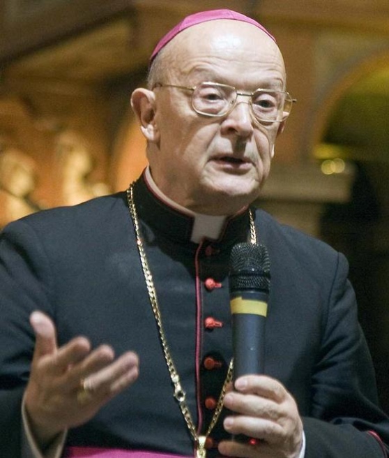 Monsignor Francesco Gioia