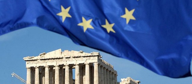 Grecia partenone Ue