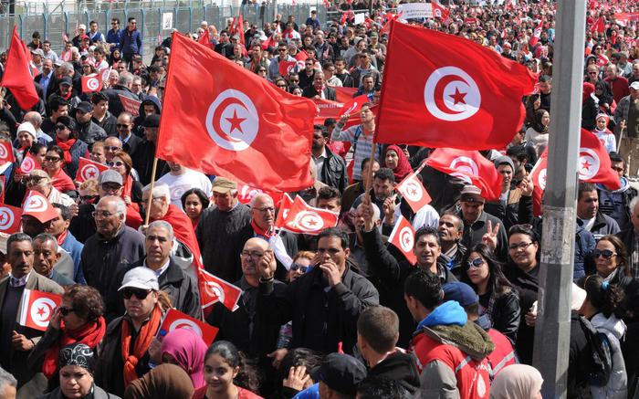 La Tunisia dice no al terrorismo
