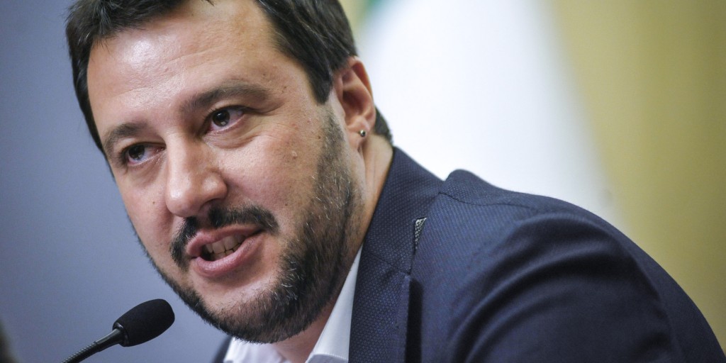 Matteo Salvini - Lega