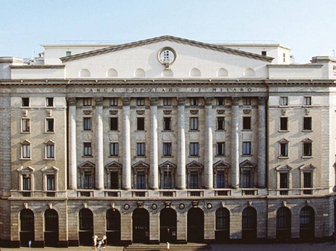 Banca popolare di Milano Bpm, Ubi, Bper