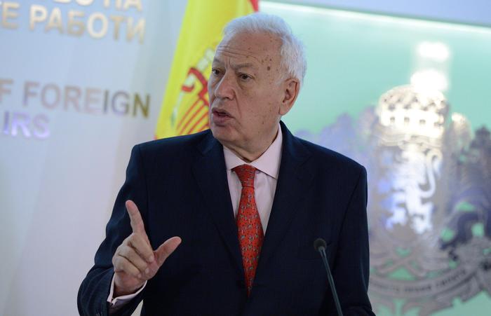Jose' Manuel Garcia-Margallo (Epa)