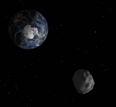 Asteroide Icaro