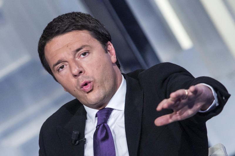Matteo Renzi basta primarie, torno a fare il rottamatore - Intervista a Renzi  de La stampa