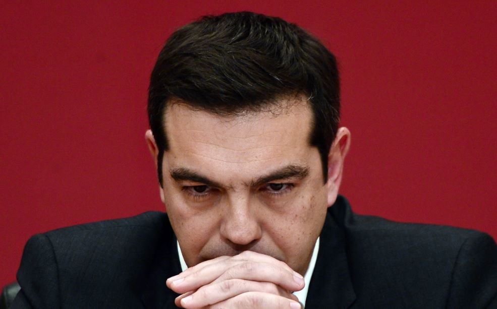 Alexis Tsipras