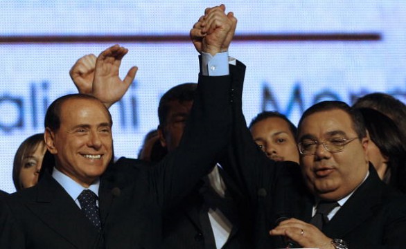 Compravendita, Berlusconi e Lavitola condannati a 3 anni
