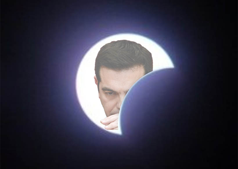 L'eclissi di Tsipras dopo il voto del Parlameno greco?