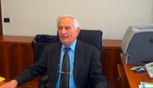 Il commissario della Sanità in Calabria Massimo Scura