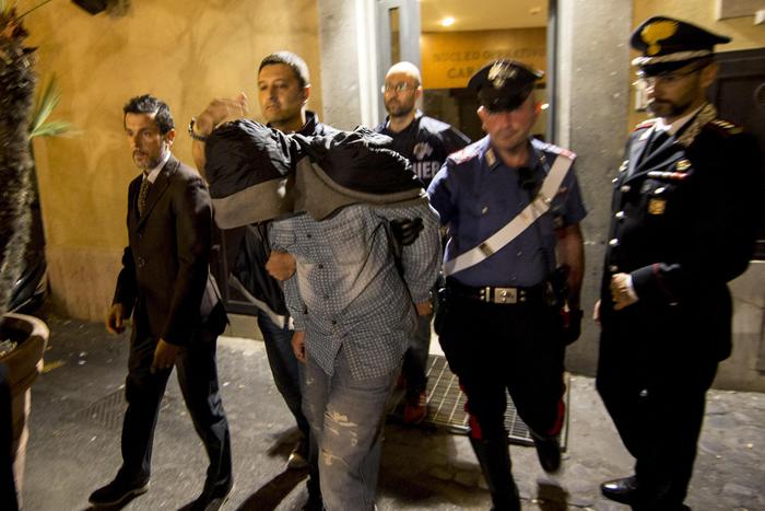 Il presunto Killer Ludovico Caiazza, è un pregiudicato 32enne originario di Napoli, tossicodipendente.