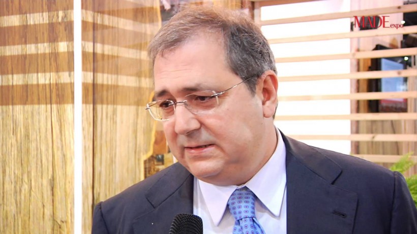 L'ex assessore Michele Trematerra 