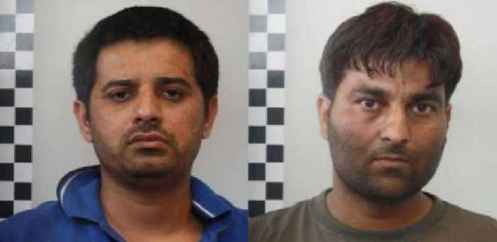 Adnan Muhammad e Singh Sardjit presunti killer dei coniugi di Brescia Seramondi 
