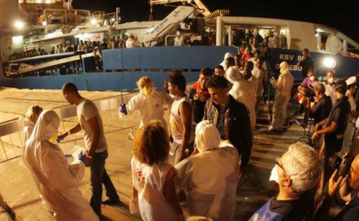 Ecatombe nel Mediterraneo