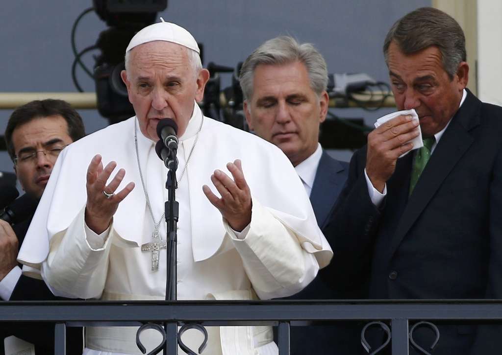 visita di Papa Francesco negli Usa Il messaggio di Papa Francesco all'Onu