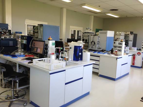 I laboratori della Janssen, la casa farmaceutica che ha sviluppato vaccino contro virus ebola