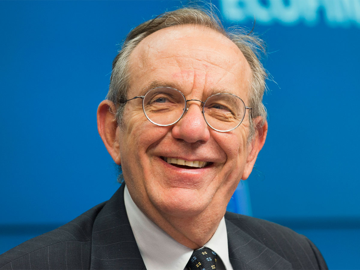 Pier Carlo Padoan parla della legge di stabilità