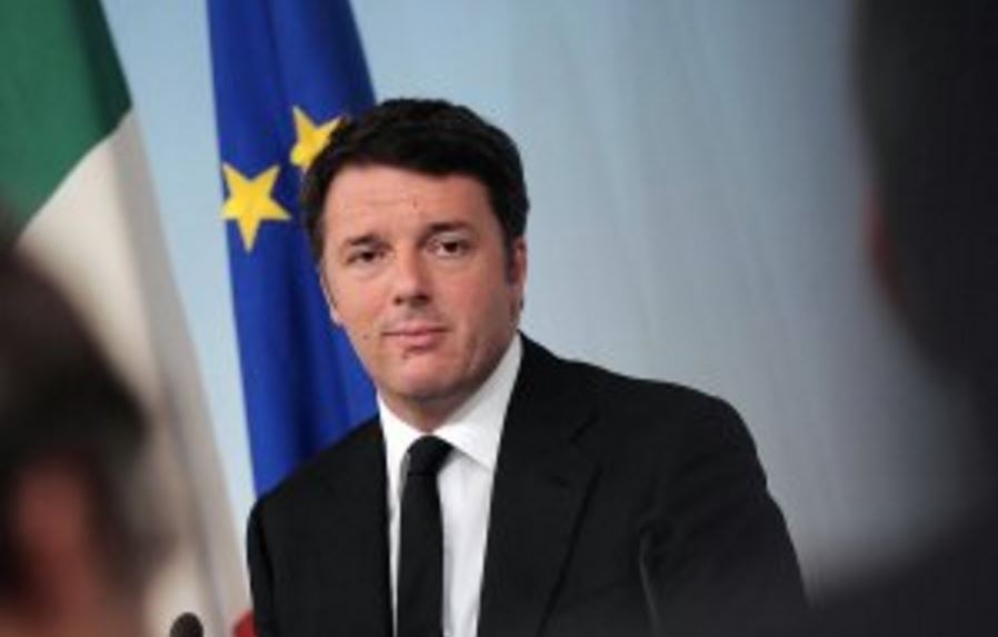 Renzi illustra la legge di Stabilità