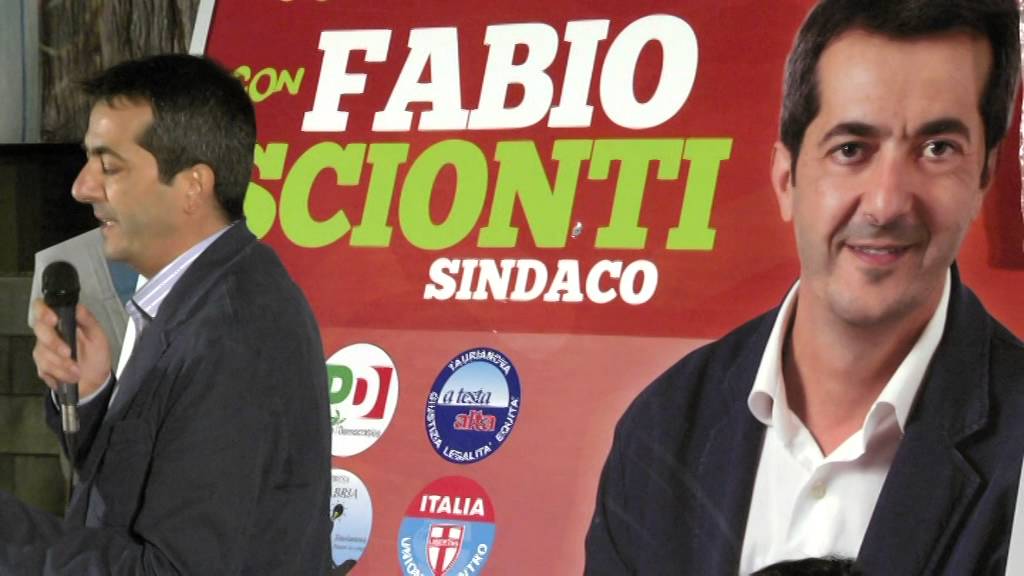 Fabio Scionti è il nuovo sindaco di Taurianova