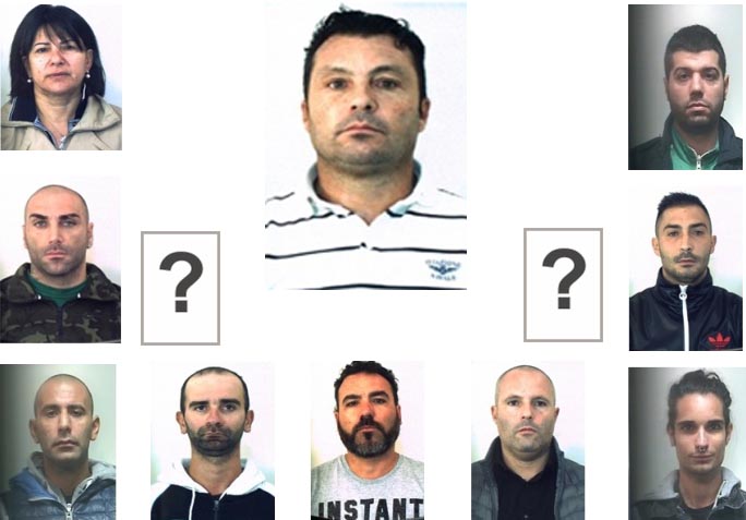 Retata antidroga a Cagliari. 10 arresti. In cella Albino Portoghese