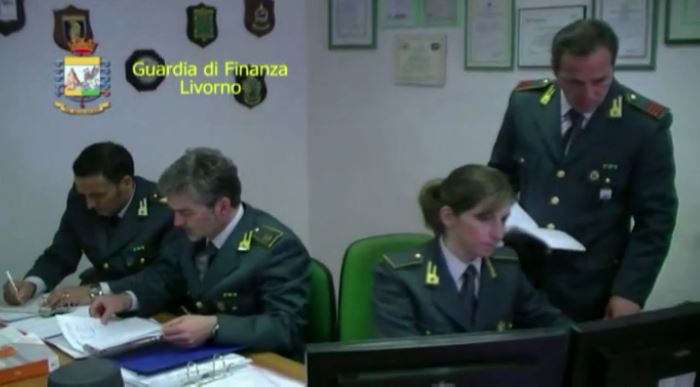 Livorno, denunciate dalla Gdf tre persone per evasione