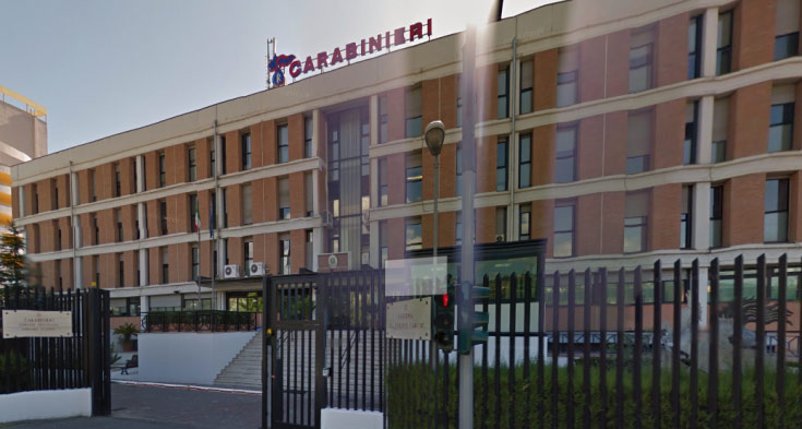 Cosenza, l'Arma intensifica i controlli per le festività di Natale