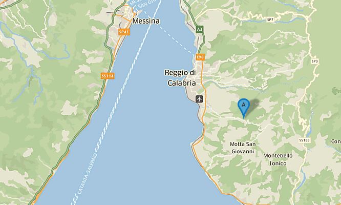 Reggio Calabria, minaccia di morte due uomini e ferisce sorella. Arrestato Francesco Martorano