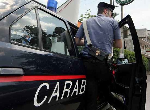 Catania, estorsione mafiosa. 8 arresti dei Carabinieri