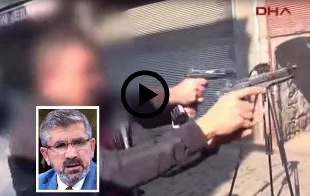 Turchia, ucciso in diretta Tv capo pro curdi, Tahir Elçi. VIDEO CHOC