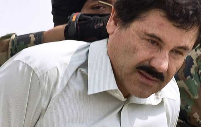 Messico, catturato il signore della droga El Chapo Joaquin Guzman